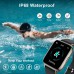 Smart Watch 2021 for Men Women, Fitness Tracker 1.69&#34; Touch Screen Smartwatch Fitness Watch IP68 Waterproof 24 Sports, Heart Rate Monitor/Pedometer/Sleep Monitor, Activity Tracker for Android iPhone